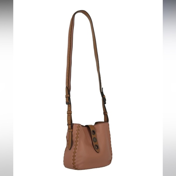 NEW Bottega Veneta Intrecciato Leather Tote and Bottega Veneta Silk Scarf Bundle - Picture 7 of 10